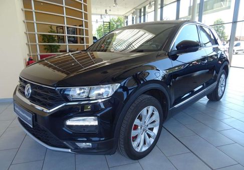 Volkswagen T-Roc, 2019