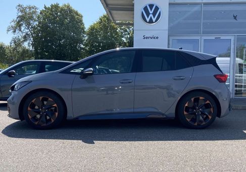 Cupra Born, 2024