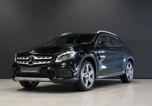 Mercedes-Benz GLA 250, 2019