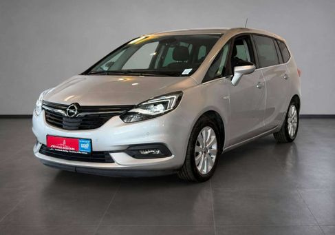 Opel Zafira, 2019
