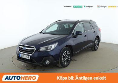 Subaru OUTBACK, 2018
