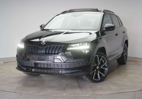 Skoda Karoq, 2021