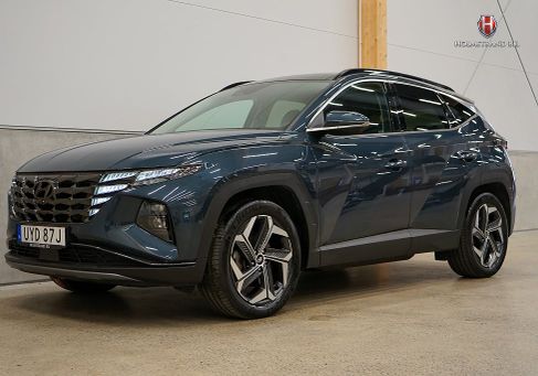 Hyundai Tucson, 2022