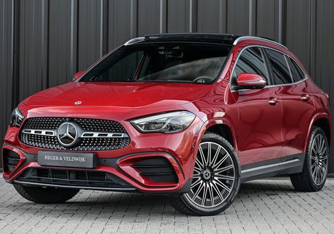 Mercedes-Benz GLA 250, 2024