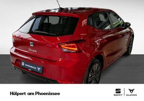 Seat Ibiza, 2025