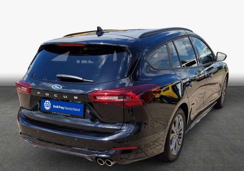 Ford Focus, 2024