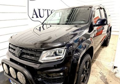 Volkswagen Amarok, 2018