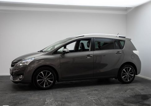 Toyota Verso, 2017