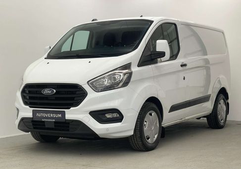 Ford Transit Custom, 2021