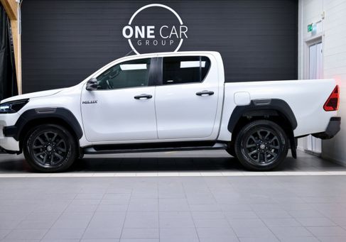 Toyota Hilux, 2021 3