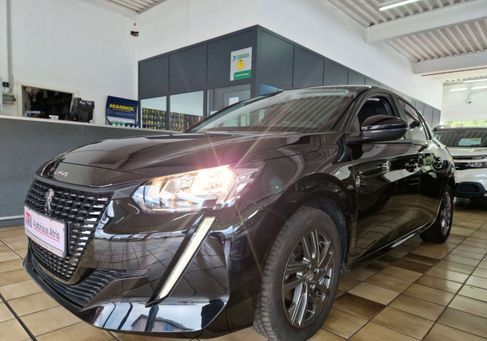 Peugeot 208, 2022