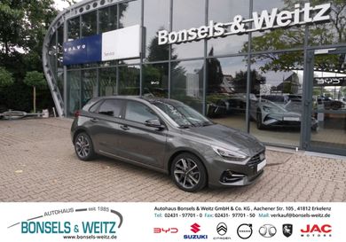 Hyundai i30, 2021