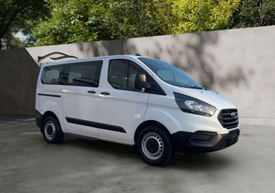 Ford Transit Custom, 2019