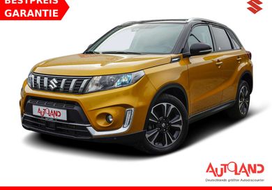 Suzuki Vitara, 2019