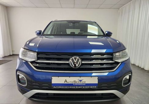 Volkswagen T-Cross, 2021