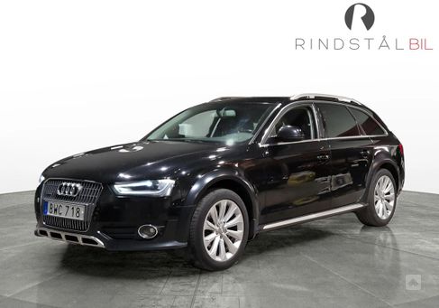 Audi A4 Allroad, 2015