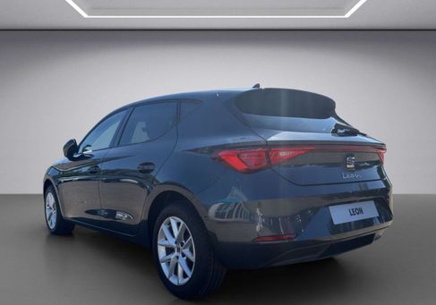 Seat Leon, 2025