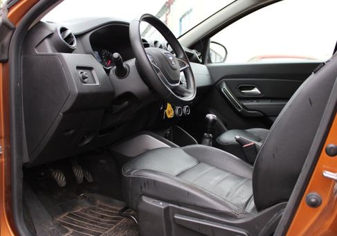 Dacia Duster, 2018