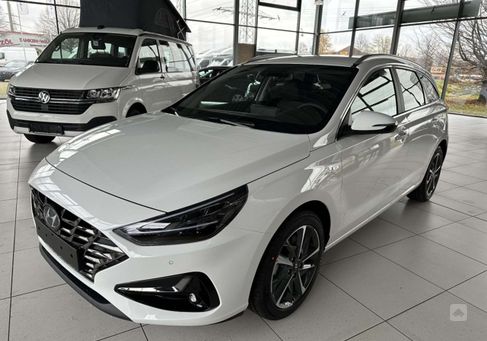 Hyundai i30, 2024