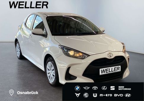 Toyota Yaris, 2023