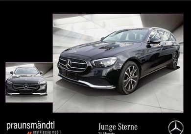 Mercedes-Benz E 300, 2021