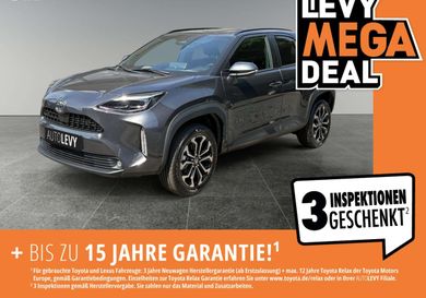 Toyota Yaris Cross, 2025