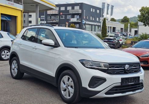 Volkswagen T-Cross, 2025 2