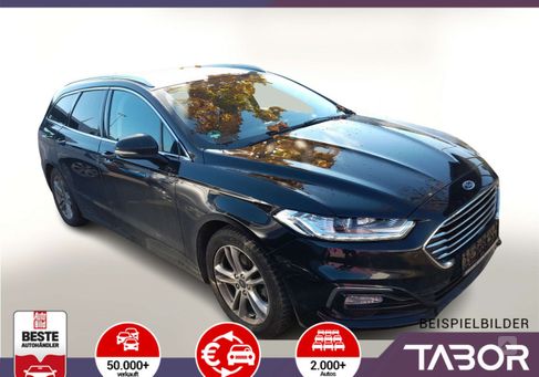 Ford Mondeo, 2019