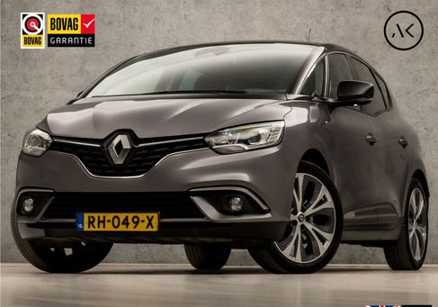 Renault Scenic, 2017