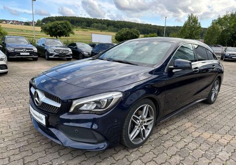 Mercedes-Benz CLA 200, 2019