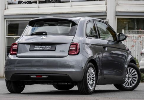 Fiat 500, 2023