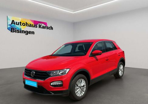 Volkswagen T-Roc, 2022
