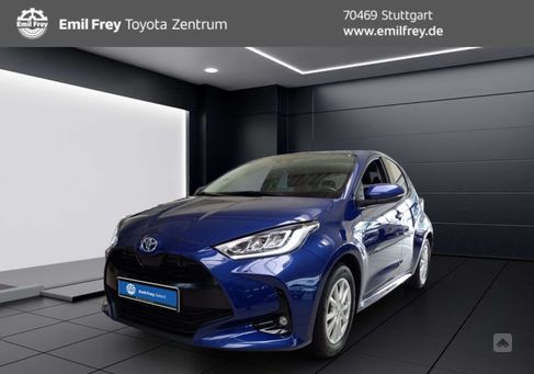 Toyota Yaris, 2020