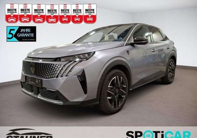 Peugeot 3008, 2025