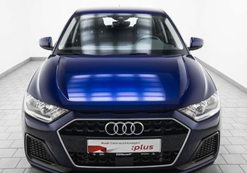 Audi A1, 2025