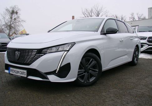 Peugeot 308, 2024