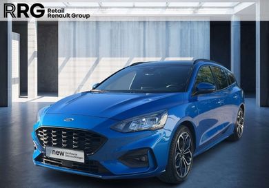 Ford Focus, 2021