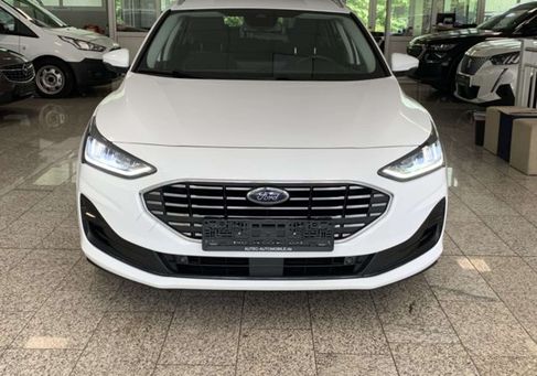 Ford Focus, 2023
