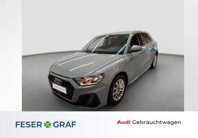 Audi A1, 2025