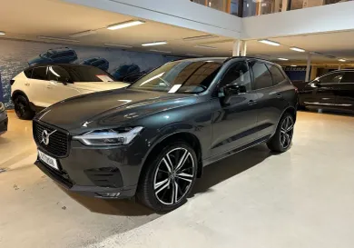 Volvo XC60, 2020