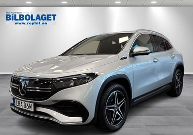 Mercedes-Benz EQA, 2023