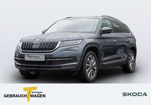 Skoda Kodiaq, 2021