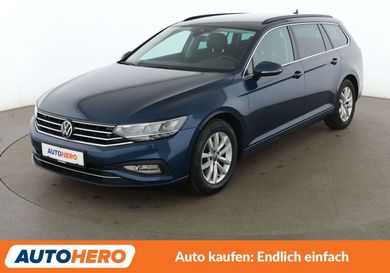 Volkswagen Passat, 2021