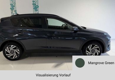Hyundai Bayon, 2025