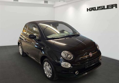 Fiat 500C, 2023