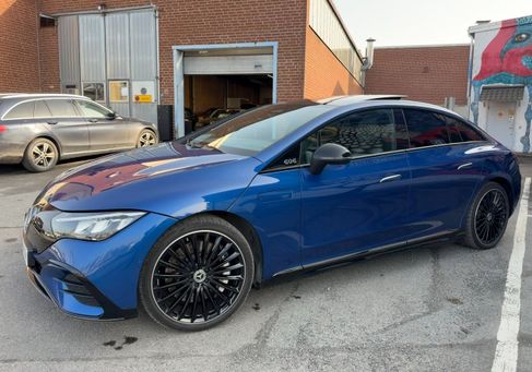 Mercedes-Benz EQE, 2023