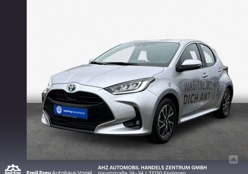 Toyota Yaris, 2024