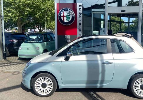 Fiat 500C, 2024