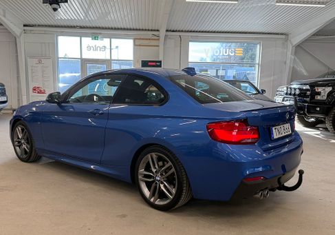 BMW 220, 2018
