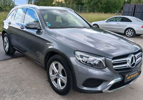 Mercedes-Benz GLC 220, 2018 2